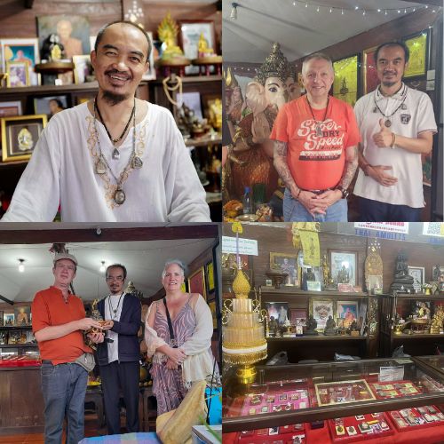 ร้านพระเครื่องของเรา